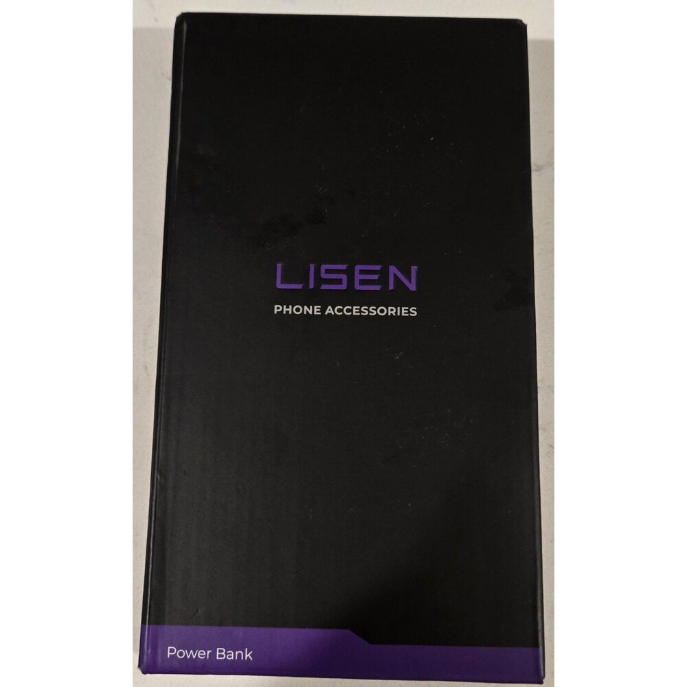 Magsafe Lisen P601 Lite Ultra Slim Power Bank 5000mAh Charger